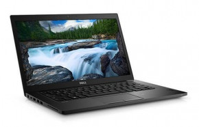  Dell Latitude 7480 N020L_P (N020L748014EMEA_P) Black 3