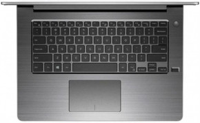  Dell Vostro 5468 (N013RVN546801_1801_UBU) Gray 5