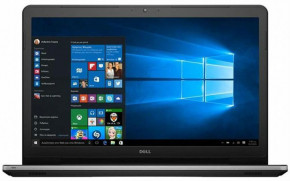  Dell Vostro 5468 (N017VN546801_1801_UBU) Gray