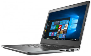  Dell Vostro 5468 (N017VN546801_1801_UBU) Gray 3