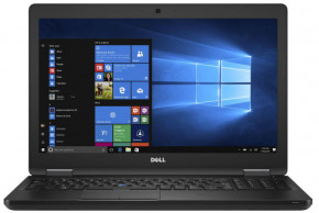  Dell Latitude 5580 (N035L558015EMEA_W10)