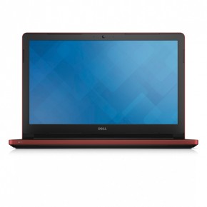  Dell V3558 (VAN15BDW1701_012_R_UBUR) Red