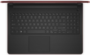  Dell V3558 (VAN15BDW1701_012_R_UBUR) Red 5