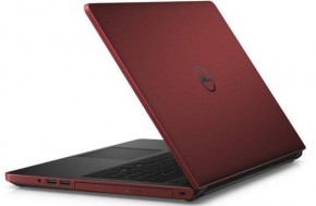  Dell V3558 (VAN15BDW1701_012_R_UBUR) Red 6