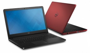  Dell V3558 (VAN15BDW1701_015_R_UBUR) Red 4