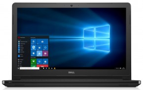  Dell V3558 (VAN15BDW1703_011) Black