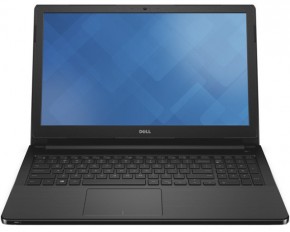  Dell V3558 (VAN15BDW1703_015_UBU) Black 5