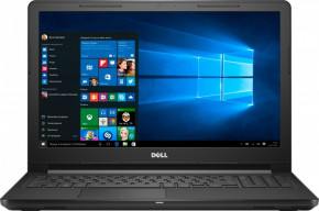  Dell V3568 (N008VN3568EMEA01_1801_H) Black