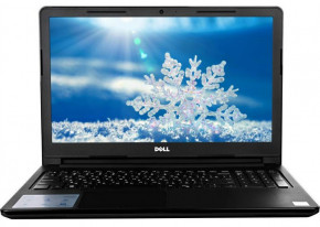  Dell V3568 (N008VN3568EMEA01_1801) Black