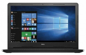  Dell V3568 (N009VN3568EMEA01_1801_U) Black