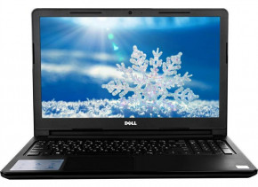  Dell V3568 (N009VN3568EMEA01_1801) Black