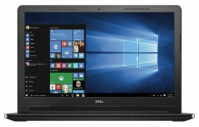  Dell V3568 (N033VN3568EMEA01_1801_H) Black