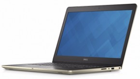  Dell Vostro V5459 Grey (MONET14SKL1703_014_UBU) 3