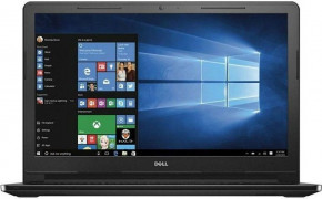  Dell Vostro 3568 Black (N028SPCVN01_U)