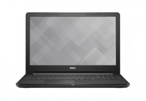  Dell Vostro 3568 Black (N029SPCVN3568EMEA01_U)