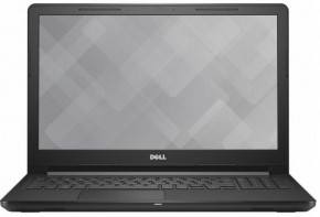  Dell Vostro 3568 Black (N033SPCVN3568EMEA01_H)