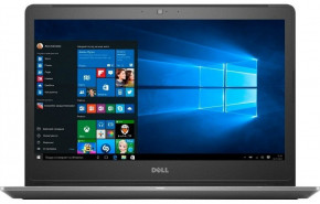  Dell Vostro 3568 Black (N033SPCVN3568EMEA01_U)