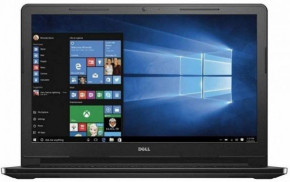  Dell Vostro 3568 Black (N059PSPCVN3568EMEA01_H)