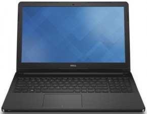  Dell Vostro 3568 Black (N059PSPCVN3568EMEA01_H) 3