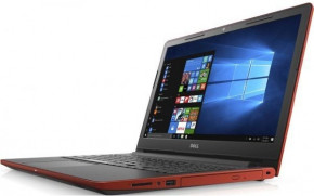  Dell Vostro 3568 Red (N008SPCVN3568EMEA01_U_R) 3