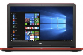  Dell Vostro 3568 Red (N027SPCVN3568EMEA01_U_R)