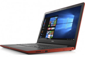  Dell Vostro 3568 Red (N027SPCVN3568EMEA01_U_R) 3