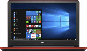  Dell Vostro 3568 Red (N033SPCVN3568EMEA01_U_R)