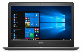  Dell Vostro 3568 (N027VN3568EMEA01_UBU) Black