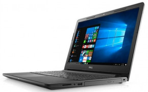  Dell Vostro 3568 (N027VN3568EMEA01_UBU) Black 3