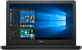  Dell Vostro 3568 (N028VN3568EMEA01_1801_U) Black