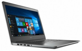  Dell Vostro 5468 Gray (N010VN5468_UBU) 3