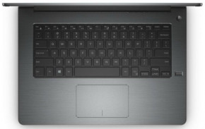  Dell Vostro 5468 Gray (N010VN5468_UBU) 6