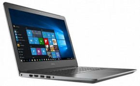  Dell Vostro 5468 Gray (N010VN5468_W10) 3