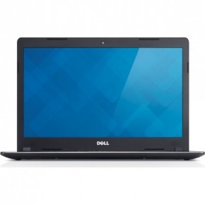  Dell Vostro 5480 (TTN14MLKBDW1603_004_ubu) Dark Grey