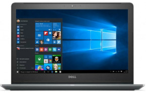  Dell Vostro 5568 Gray (N038VN5568_W10)