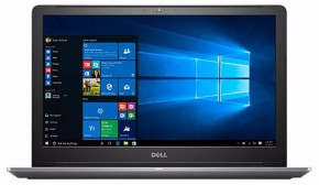  Dell Vostro 5568 (N038VN5568_UBU) Gray