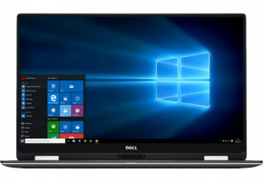  Dell XPS 13 9365 Silver (936i716S3IHD-WSL)