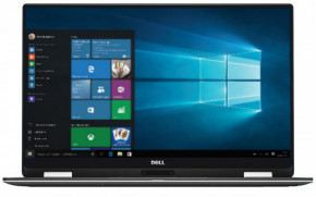  Dell XPS 13 9365 Silver (93Qi78S5IHD-WSL)