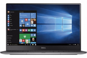  Dell XPS 13 (9360) (X378S1NIW-60S) Silver