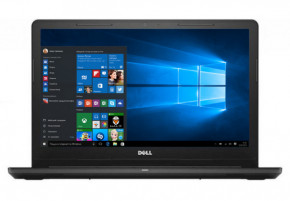  Dell Inspiron 3567 Black (I3578S2DDW-60G)