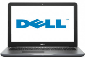  Dell Inspiron 15 5567 (55i716S2R7M-LFG) Gray