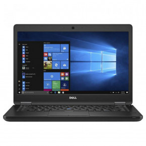  Dell Latitude 5480 N049L_P (N049L548014EMEA_P) Black