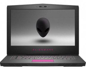  Dell Alienware 15 R3 Black (A5781S1DW-418)