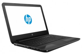  HP 14-am005ur (W7S18EA) Black 3