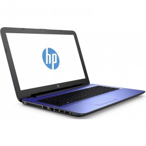  HP 15-ac649ur (V4P20EA) Blue 4