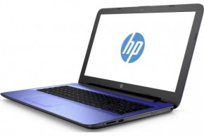  HP 15-ac649ur (V4P20EA) Blue 5