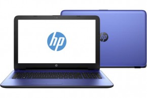  HP 15-ac649ur (V4P20EA) Blue 7