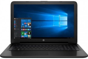  HP 15-ac652ur (W6W76EA) Win10 Black