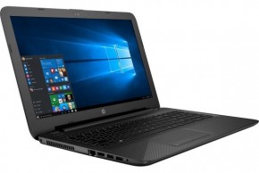  HP 15-ac652ur (W6W76EA) Win10 Black 3