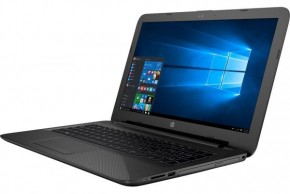  HP 15-ac652ur (W6W76EA) Win10 Black 4